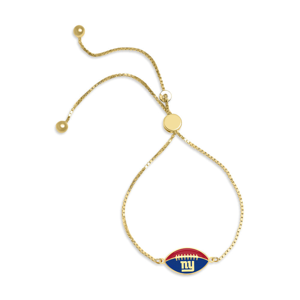 Officially Licensed New York Giants Bracelet