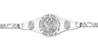 Scapular Medal Bracelet "EXCLUSIVE"