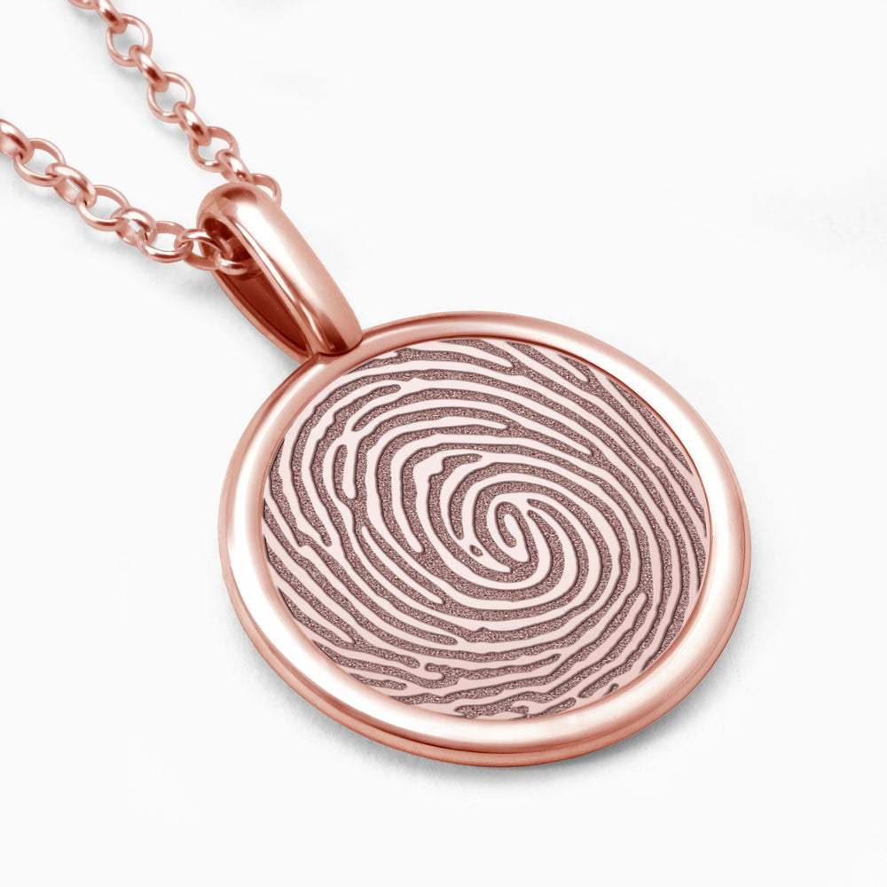3D Round Border with Fingerprint — verified PHP source 5