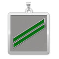 Unites States Coast Guard  Airman Apprentice Pendant