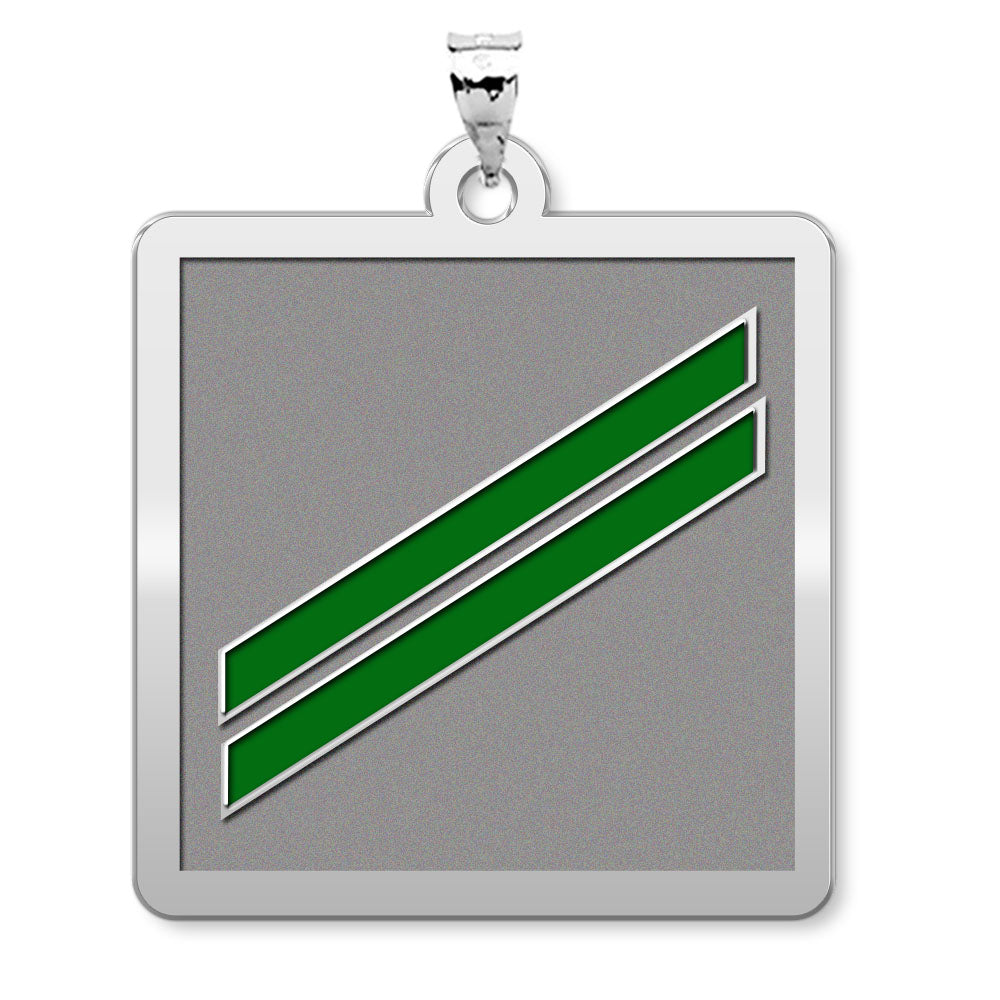 Unites States Coast Guard Airman Apprentice Pendant