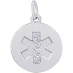 Medical Symbol Engravable