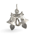 Wedding Bells Charm