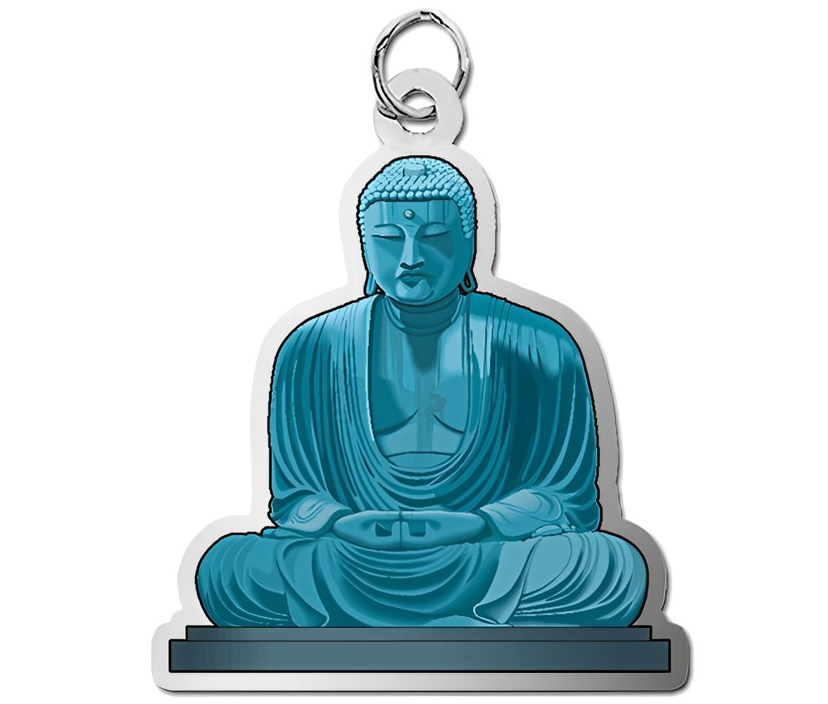 Buddha Charm