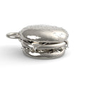 Hamburger Charm