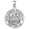 Saint Pedro Betancur Religious Medal