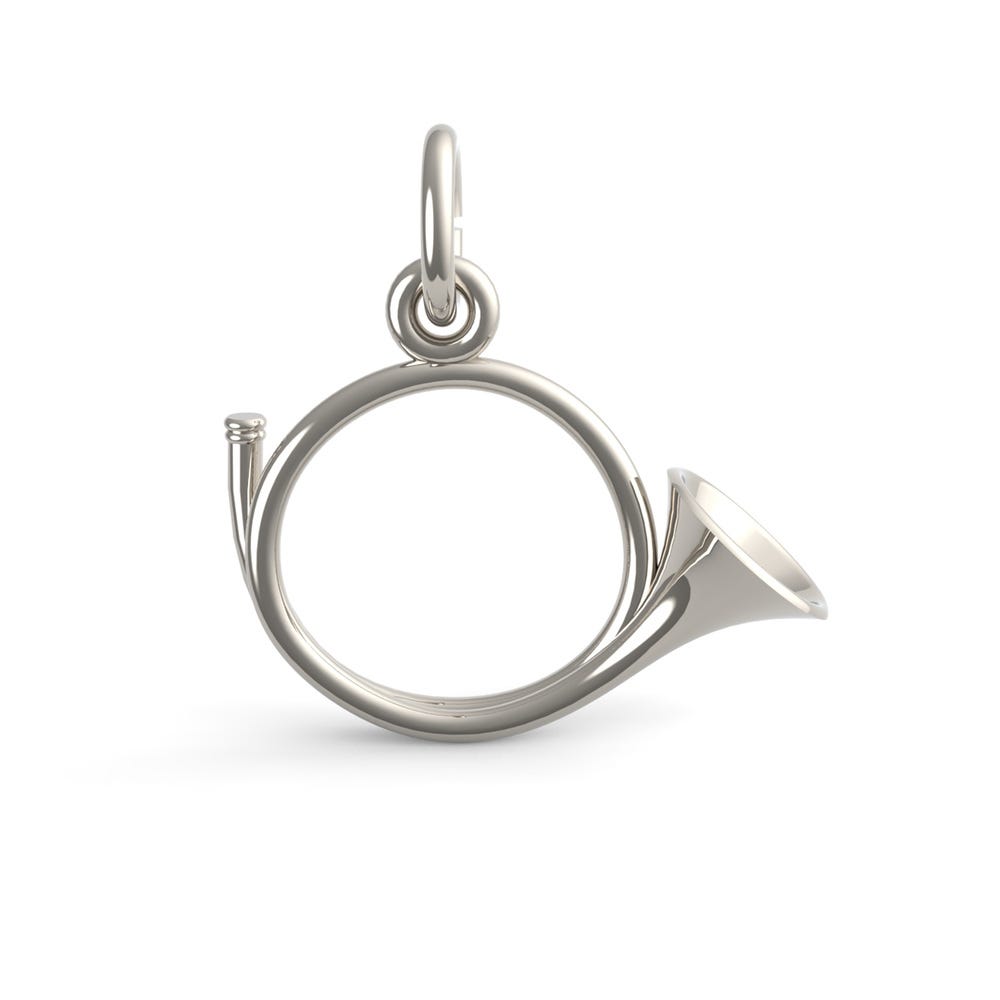 Hunting Horn Charm