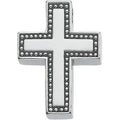 14K Yellow Gold Cross Pendant
