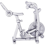 Exercise Bike Charm
