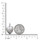 Heart Photo Locket