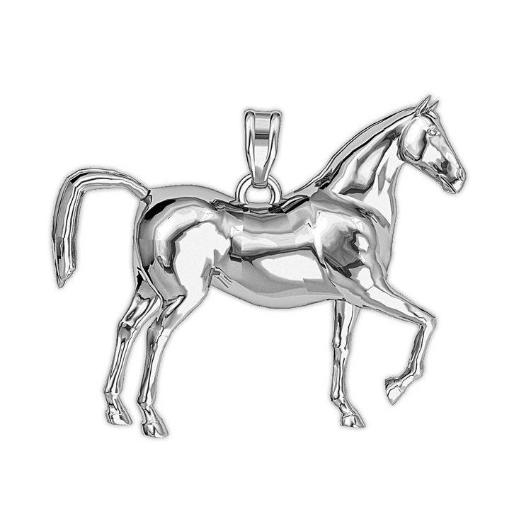 Full Horse Jewelry Charm