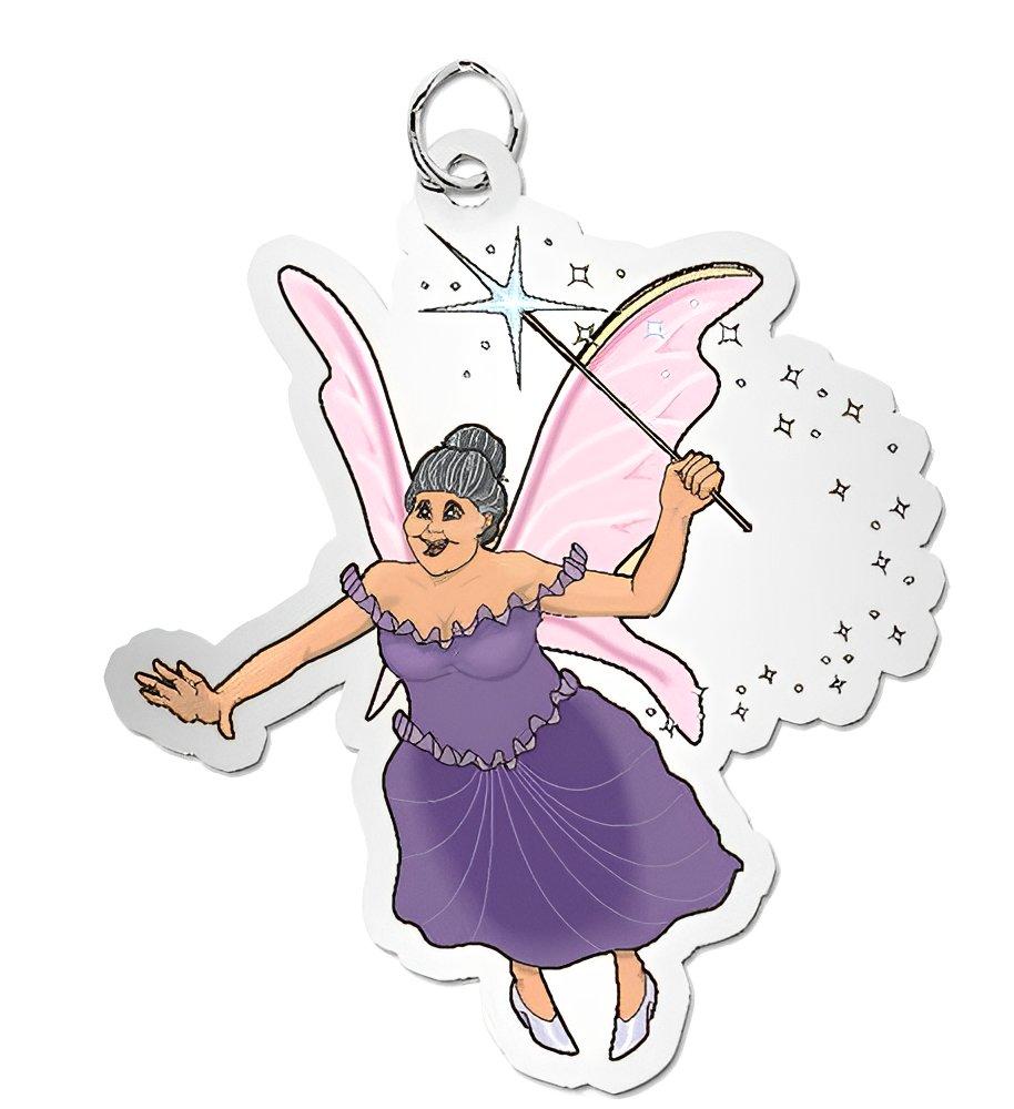 Fairy Godmother Charm