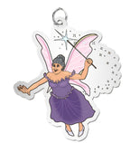 Fairy Godmother Charm