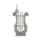 Lyre Charm