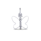3554-Silver-Butterfly