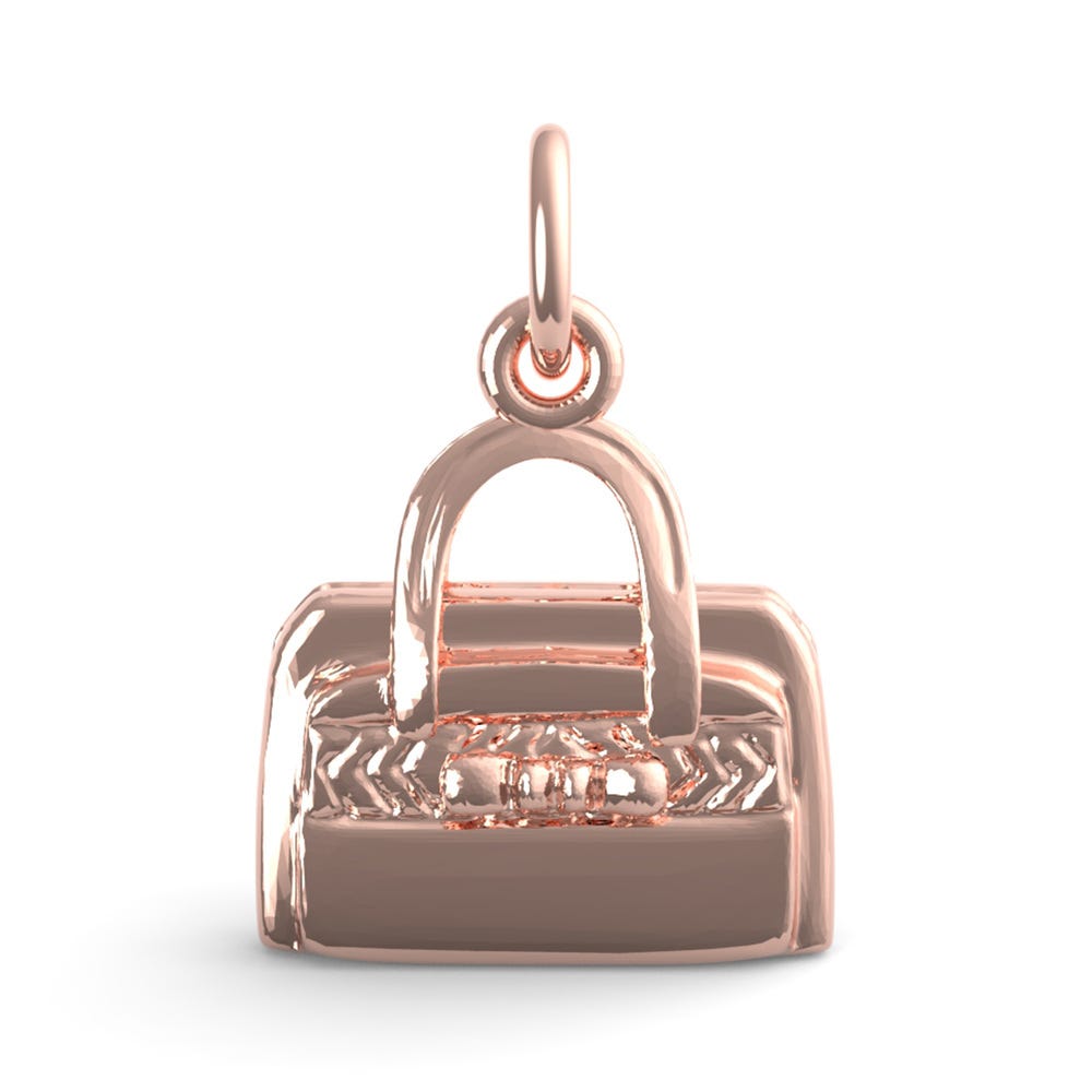 Hand Bag Purse Charm
