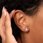 Officially Licensed Detroit Lions Earrings