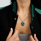 Officially Licensed Philadelphia Eagles Pendant