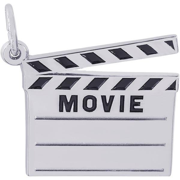 Movie Clap Board Engravable