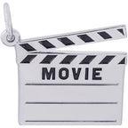 Movie Clap Board Engravable