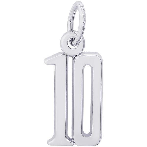Number 10