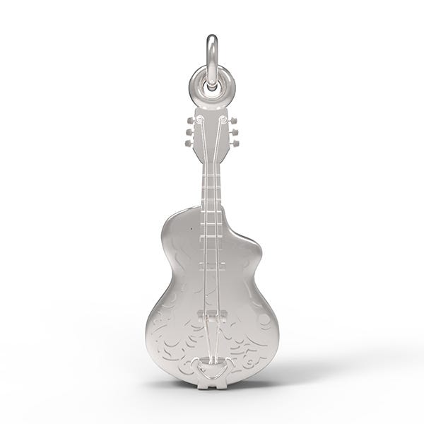 Guitar Charm