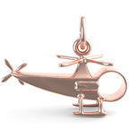 Helicopter Charm