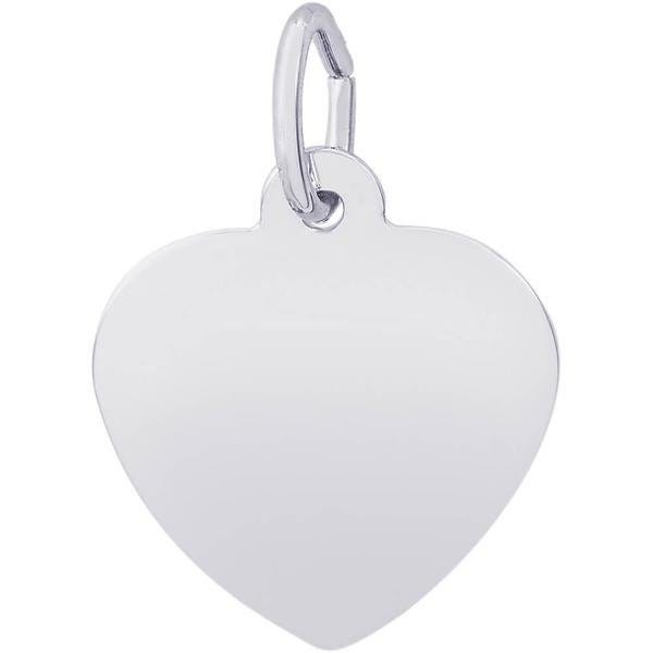 Heart - Classic Engravable