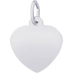 Heart - Classic Engravable