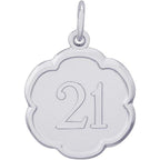 Number 21 Engravable
