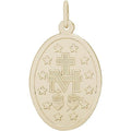 Miraculous Medal Pendant