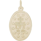Miraculous Medal Pendant