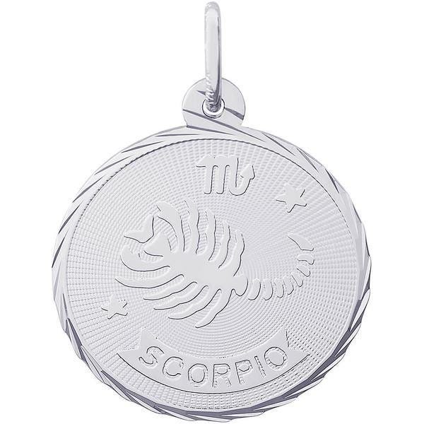 Scorpio Engravable