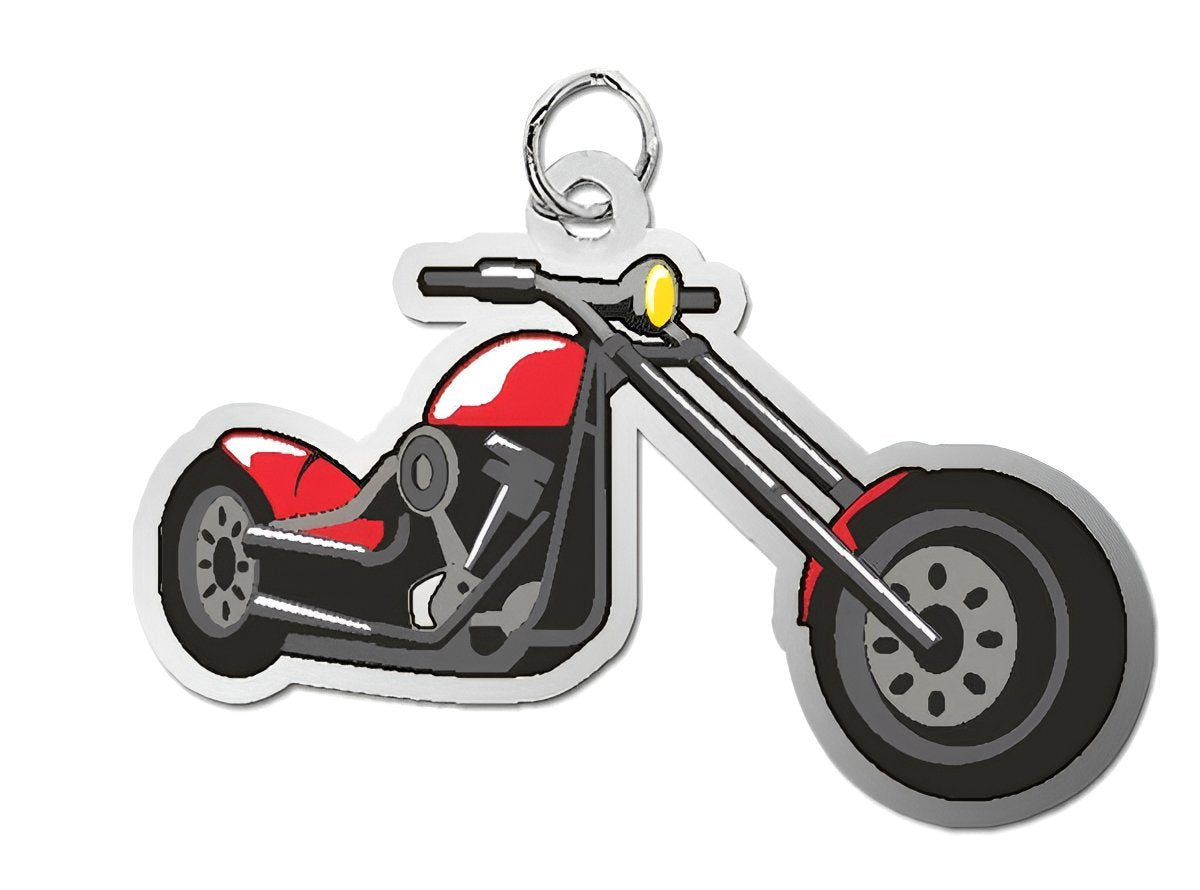 Chopper Charm