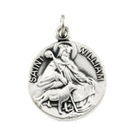 Saint William Religious Medal