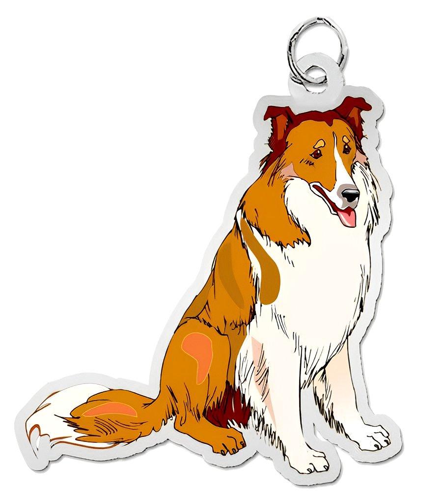 Dog - Collie Charm