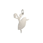 Dancer with Pearl Charm