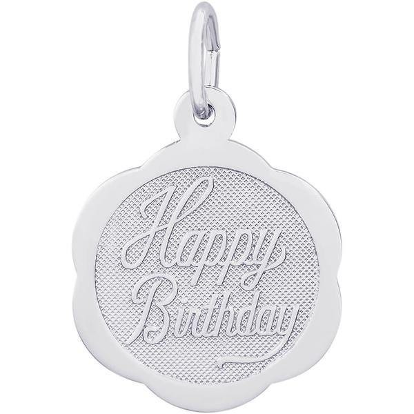 Birthday Engravable
