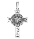 Holy Spirit Cross Medal