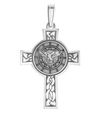 Holy Spirit Cross Medal