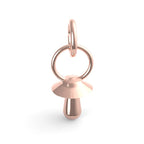 Pacifier Accent Charm(Style 0886)