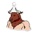 Minotaur Charm