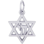 Star Of David With Chai