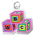 Blocks Charm