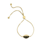 Officially Licensed New Orleans Saints Bracelet