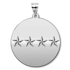 US Marine Corps General Pendant