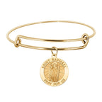 Saint Raphael Expandable Bracelet