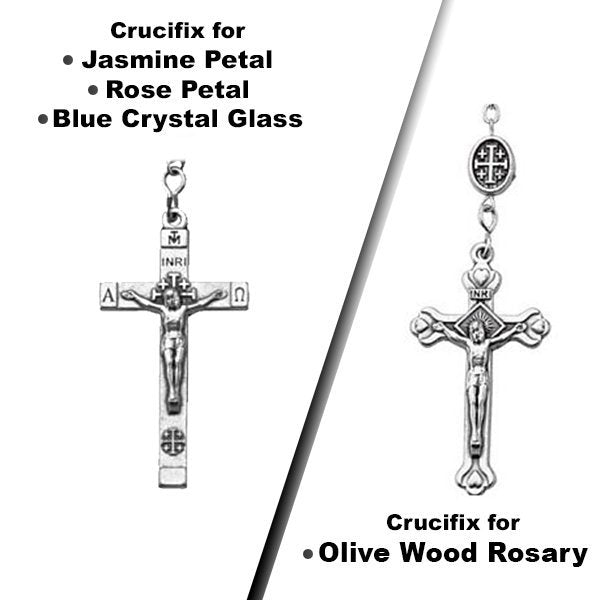 Saint Raphael Rosary Beads "EXCLUSIVE"