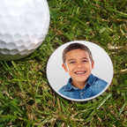 Personalized Engravable Golf Ball Marker