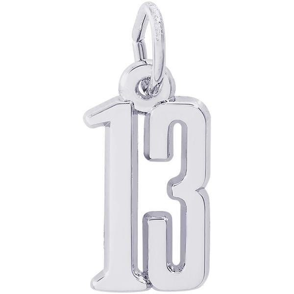 Number 13